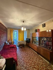 Продается 2-комн. квартира, 41,6 м²