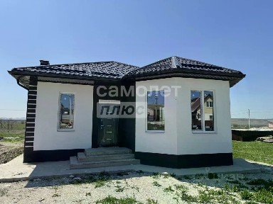 Продается 1-этажный дом, 100 м²