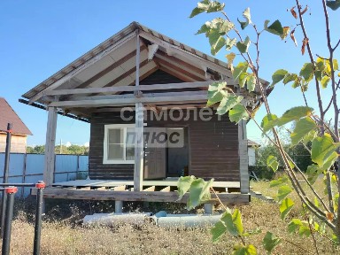 Продается 1-этажный дом, 36 м²
