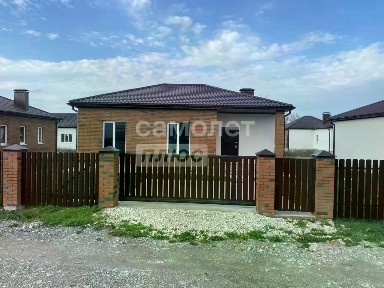 Продается 1-этажный дом, 95 м²