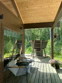 Сдается 1-этажный дом, 36 м²