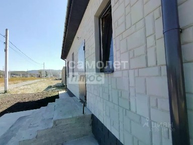 Продается 1-этажный дом, 74 м²