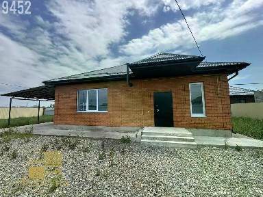 Продается 1-этажный дом, 100 м²