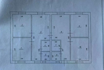 Продается 1-этажный дом, 112 м²