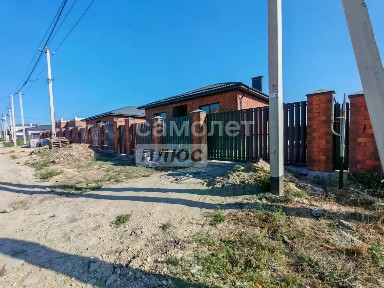 Продается 1-этажный дом, 106 м²