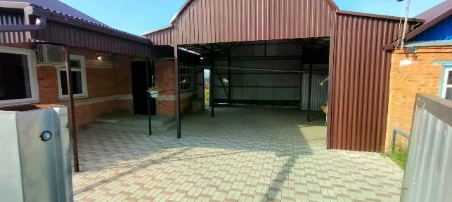 Продается 1-этажный дом, 47 м²