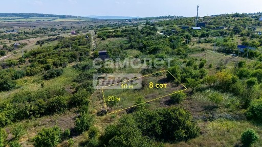 Продается участок, 8 сот.