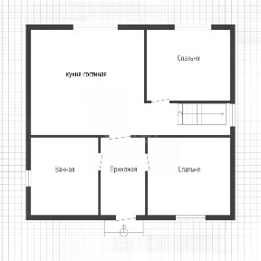 Продается 2-этажный дом, 116,7 м²