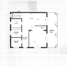 Продается 2-этажный дом, 140 м²