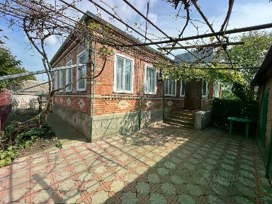 Продается 1-этажный дом, 72 м²