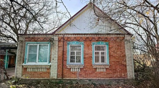 Продается 1-этажный дом, 47 м²