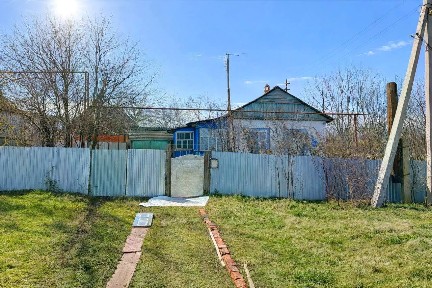 Продается 1-этажный дом, 29 м²