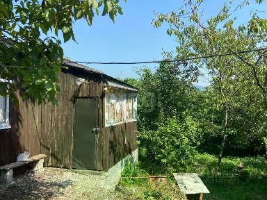 Продается 1-этажный дом, 40 м²