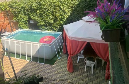 Продается 1-этажный дом, 107 м²