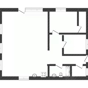 Продается 1-этажный дом, 117,8 м²