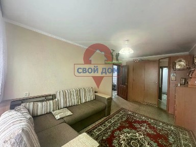 Продается 3-комн. квартира, 61 м²