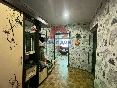 Продается 3-комн. квартира, 58,5 м²