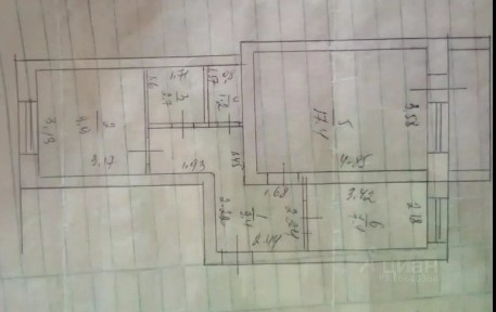 Продается 2-комн. квартира, 47,9 м²
