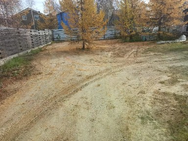 Ямало-Ненецкий АО, Салехард городской округ, Север ДНТ, ул. Придорожная