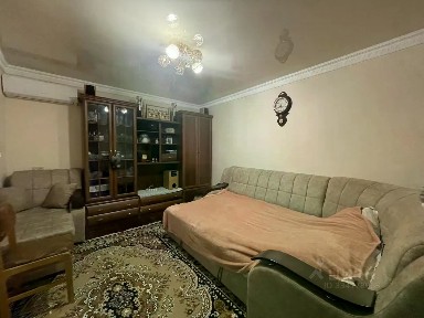 Продается 50% часть дома, 53,5 м²