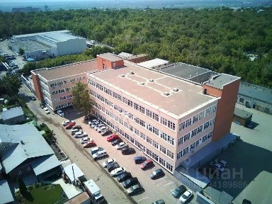 Сдается офис, 22,8 м²