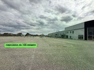 Сдается торговая площадь, 3 200 м²