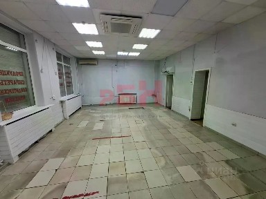 Сдается торговая площадь, 74,5 м²
