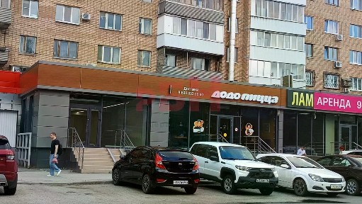 Сдается торговая площадь, 204,4 м²