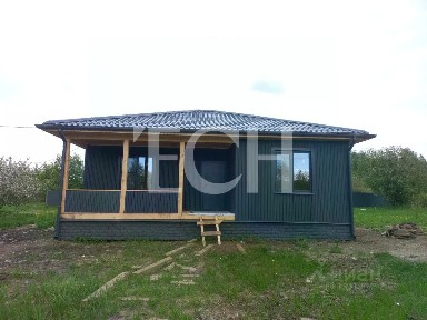 Продается 1-этажный дом, 90 м²