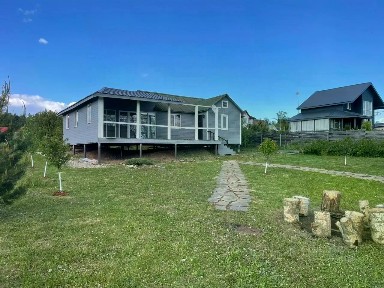 Продается 1-этажный дом, 120 м²