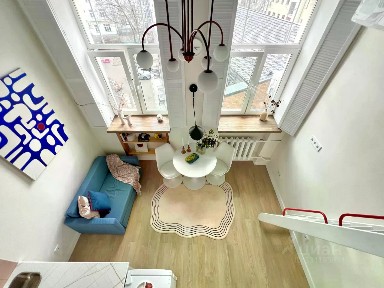 Продается студия, 14,5 м²