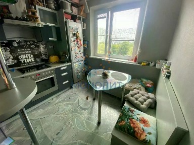 Продается 2-комн. квартира, 52,3 м²