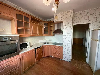 Продается 2-комн. квартира, 58,4 м²