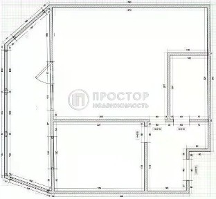 Продается 1-комн. квартира, 48,1 м²