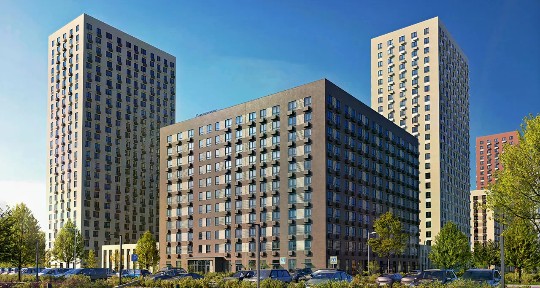 Продается 1-комн. квартира, 36,1 м²