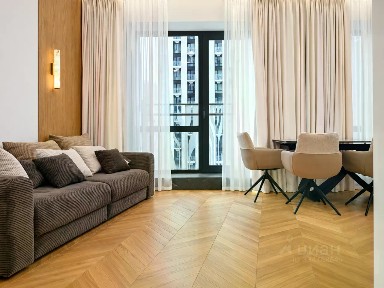 Продается 2-комн. квартира, 50,5 м²