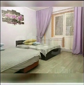 Продается 1-комн. квартира, 39 м²