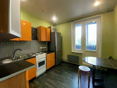 Продается 2-комн. квартира, 53,5 м²
