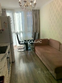 Продается 1-комн. квартира, 39 м²