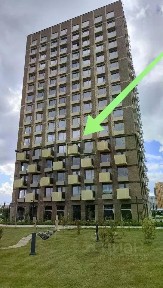 Продается 1-комн. квартира, 36,7 м²