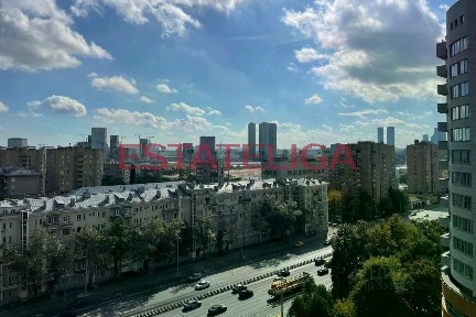 Москва, САО, р-н Беговой, Ленинградский просп., 29к3