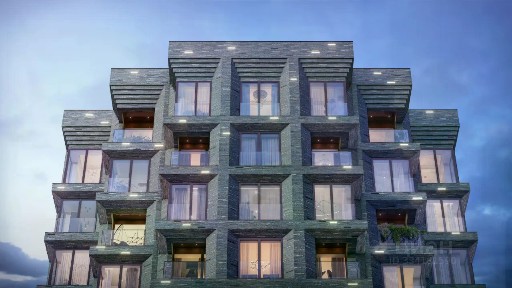 Продается 2-комн. квартира, 57,4 м²