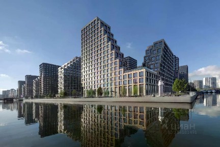 Продаются 1-комн. апартаменты, 42,8 м²