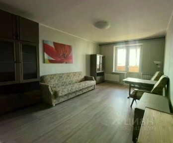 Продается 1-комн. квартира, 34,5 м²