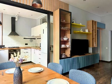 Продается 2-комн. квартира, 61,3 м²