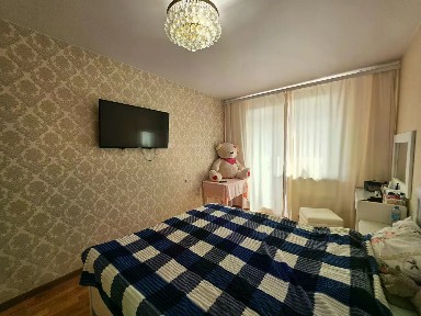 Продается 2-комн. квартира, 54,9 м²