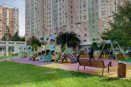 Продается 4-комн. квартира, 92,1 м²