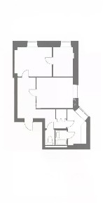 Продается 3-комн. квартира, 60,5 м²