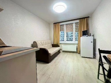 Продается студия, 16,3 м²