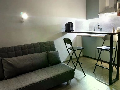 Продается апартаменты-студия, 23,5 м²